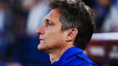 Posiciones de Vélez: ¿Cuántos puntos necesita para clasificar a Sudamericana? (Getty Images)