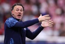 Alineación de Chivas para el segundo tiempo del amistoso vs Irapuato (Getty Images)