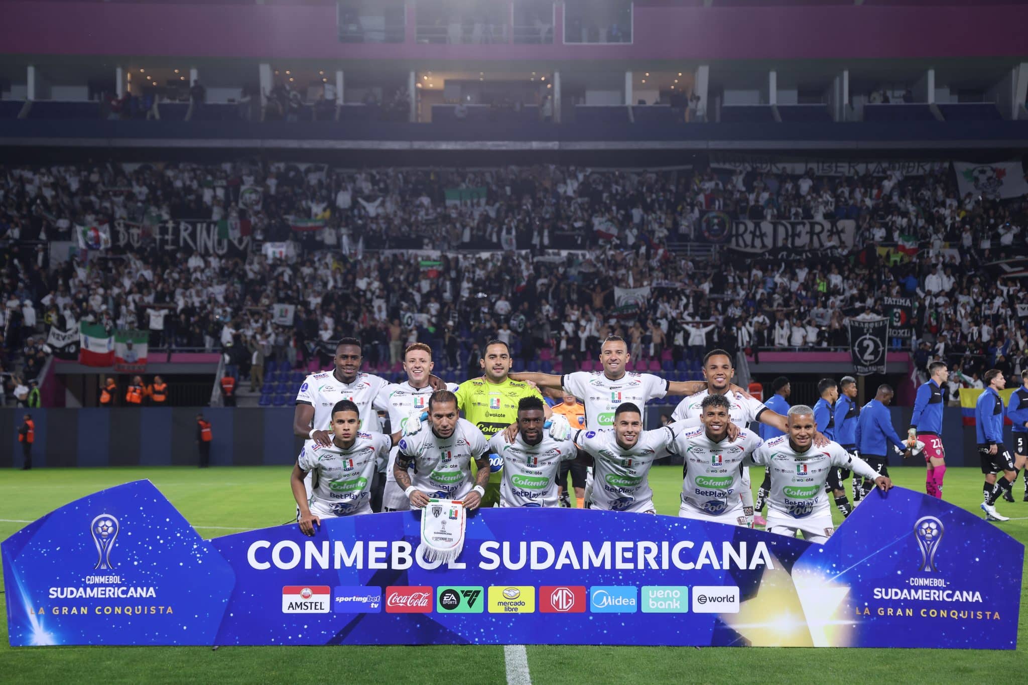 Once Caldas: nómina confirmada vs Atlético Nacional por Copa Colombia. (Getty Images)