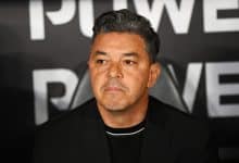 Quién es Facundo González, el lateral que pone Gallardo en su primer partido del 2026 (Getty Images)