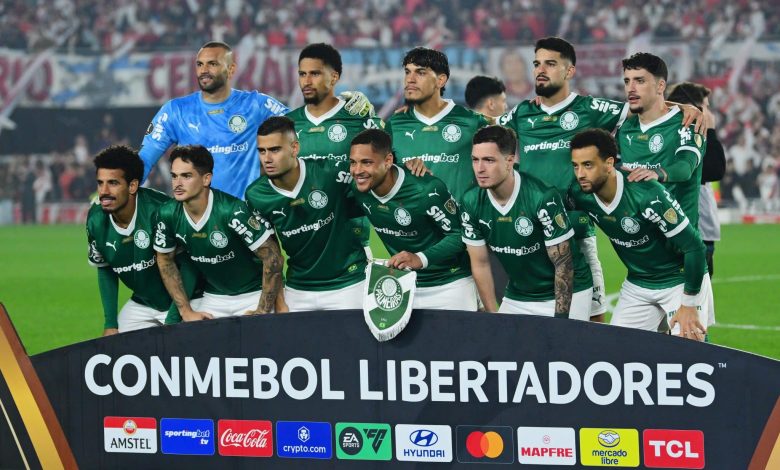 Palmeiras hoy: formación confirmada vs Flamengo