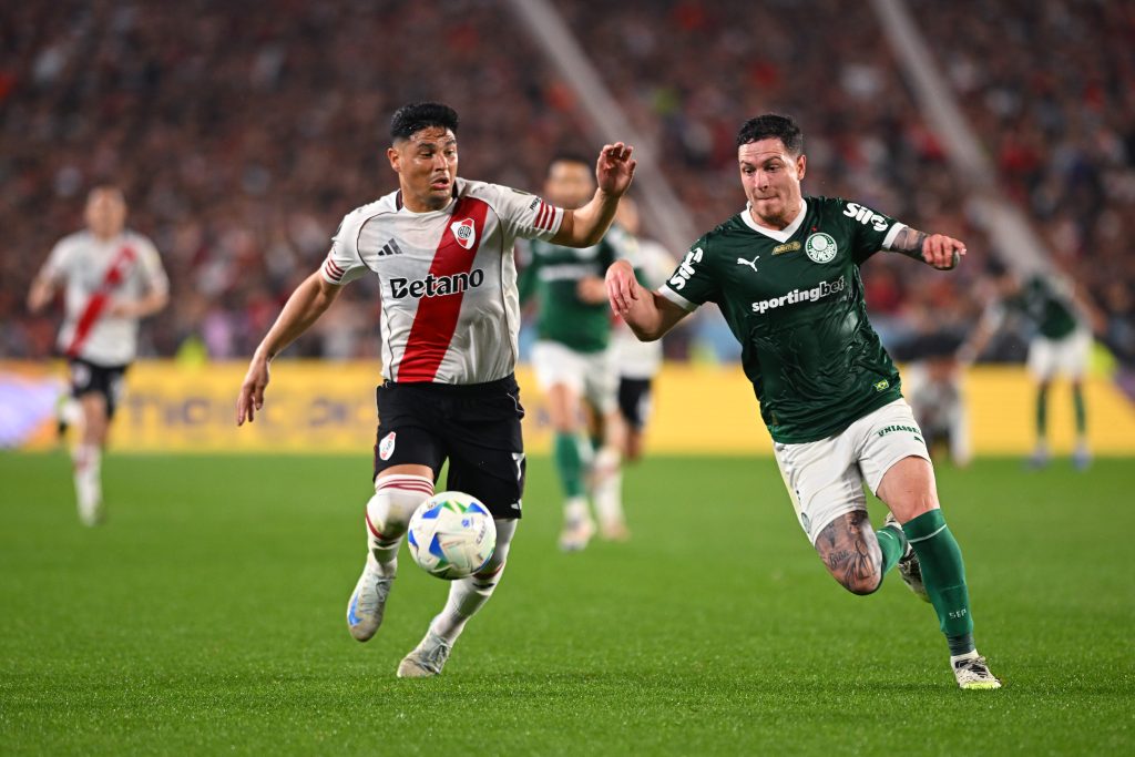 Palmeiras vs River - pronósticos