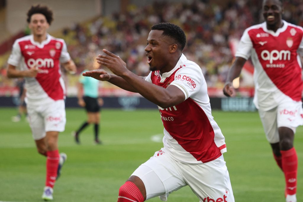 Mónaco vs Manchester City (Photo by Valery HACHE / AFP) (Photo by VALERY HACHE/AFP via Getty Images)