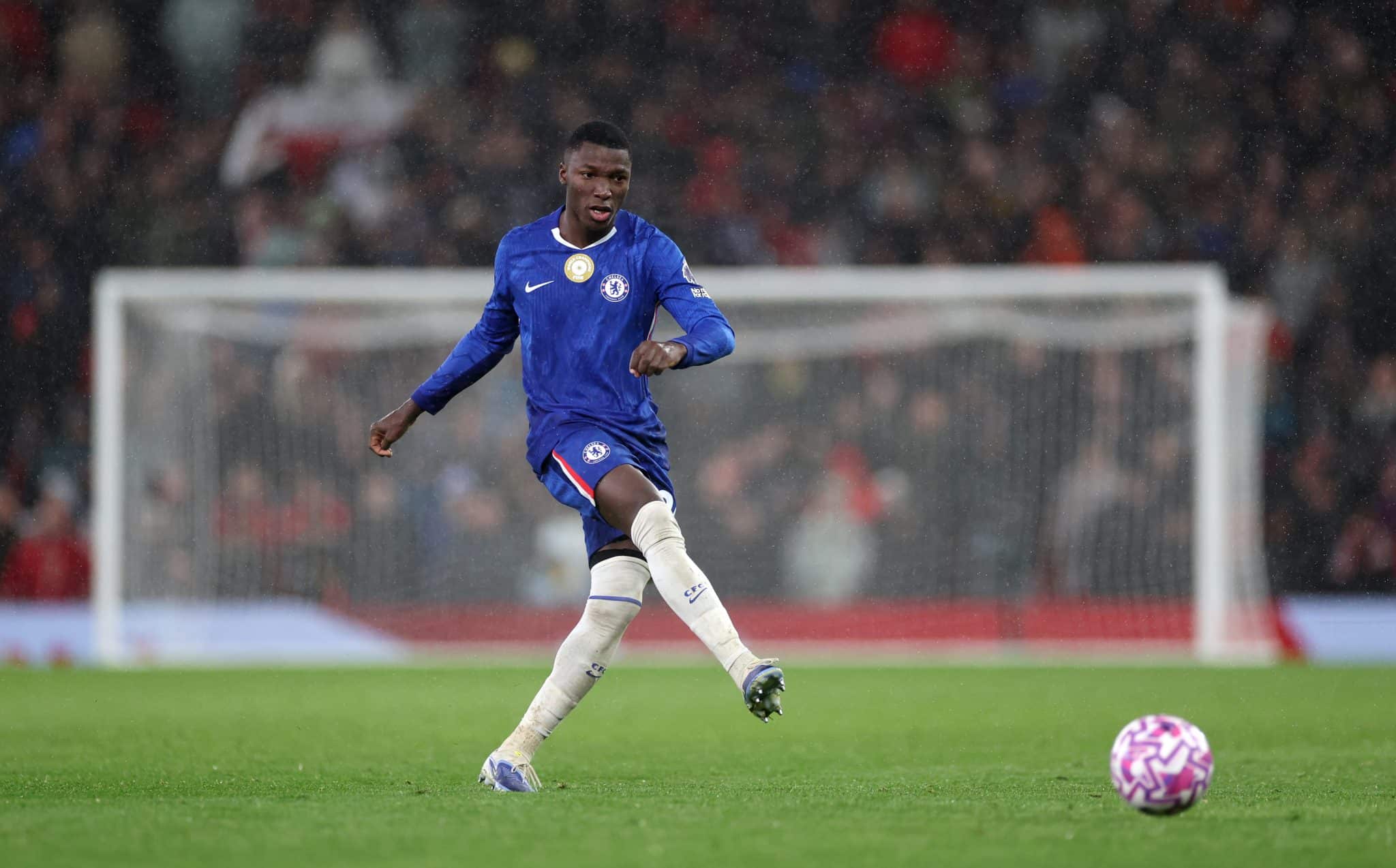 Chelsea vs Leeds (Photo by Chelsea Football Club/Chelsea FC via Getty Images)