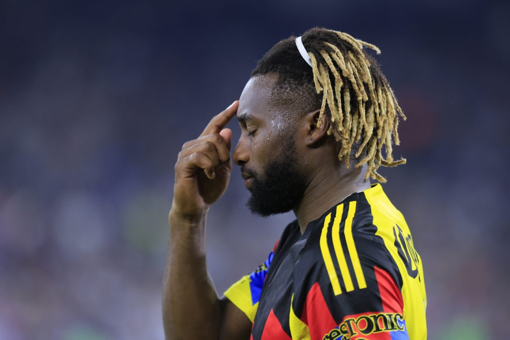 América vs LA Galaxy