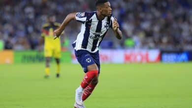 Anthony Martial Monterrey