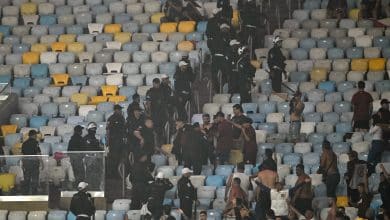 Fluminense vs Lanús: ¿Por qué se demoró la reanudación del partido? (Getty Images)