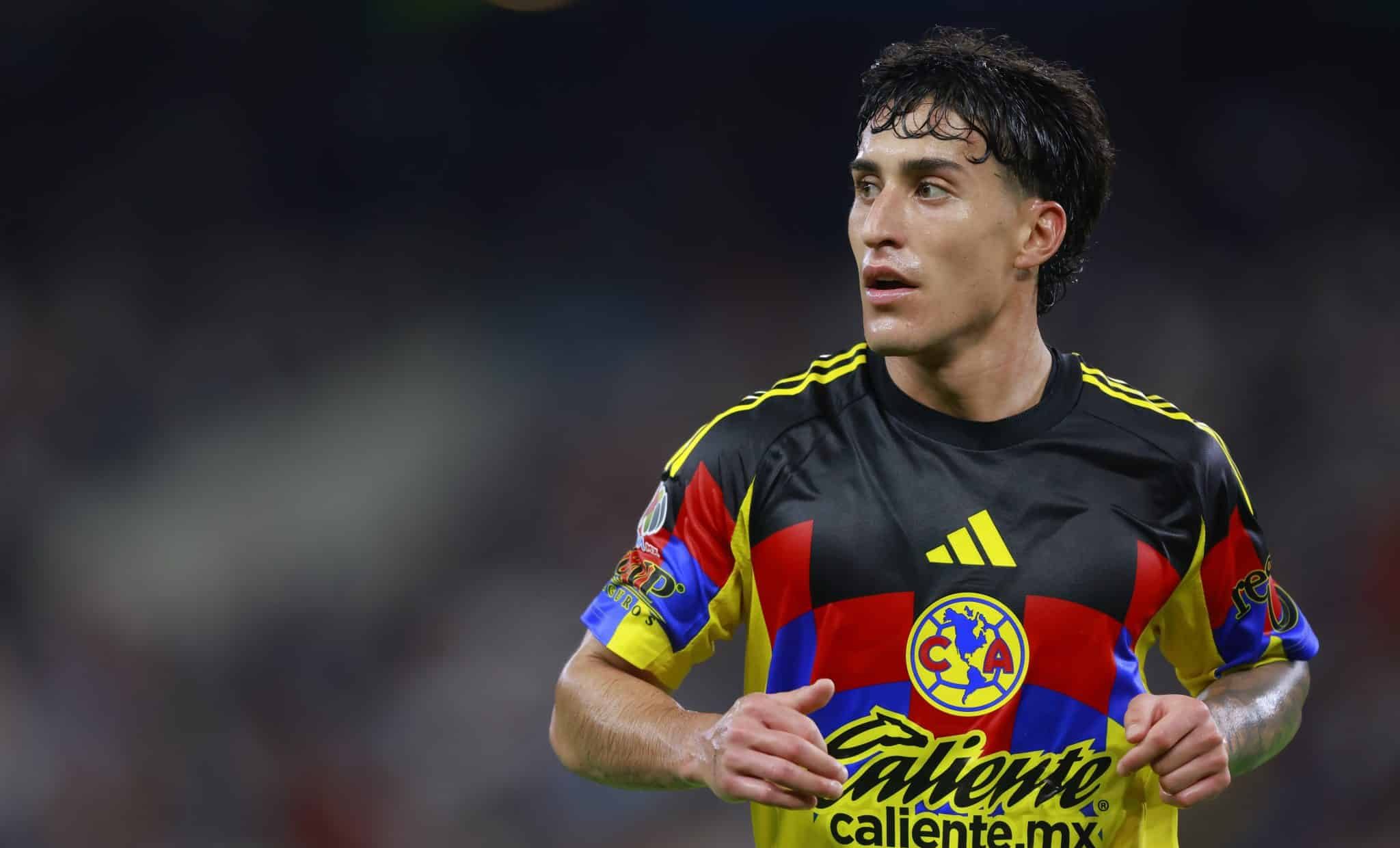 Alejandro Zendejas lideró el Impact Rating de septiembre 2025 en el Apertura con América, siendo el jugador más influyente del mes.