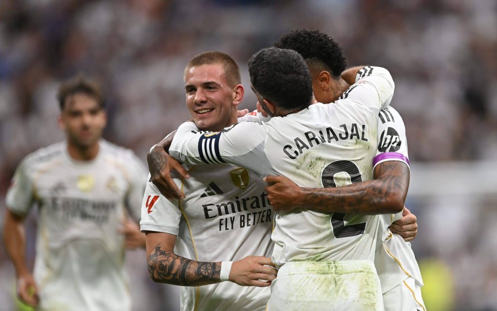 Atlético Madrid vs Real Madrid