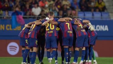 barcelona hoy en la liga