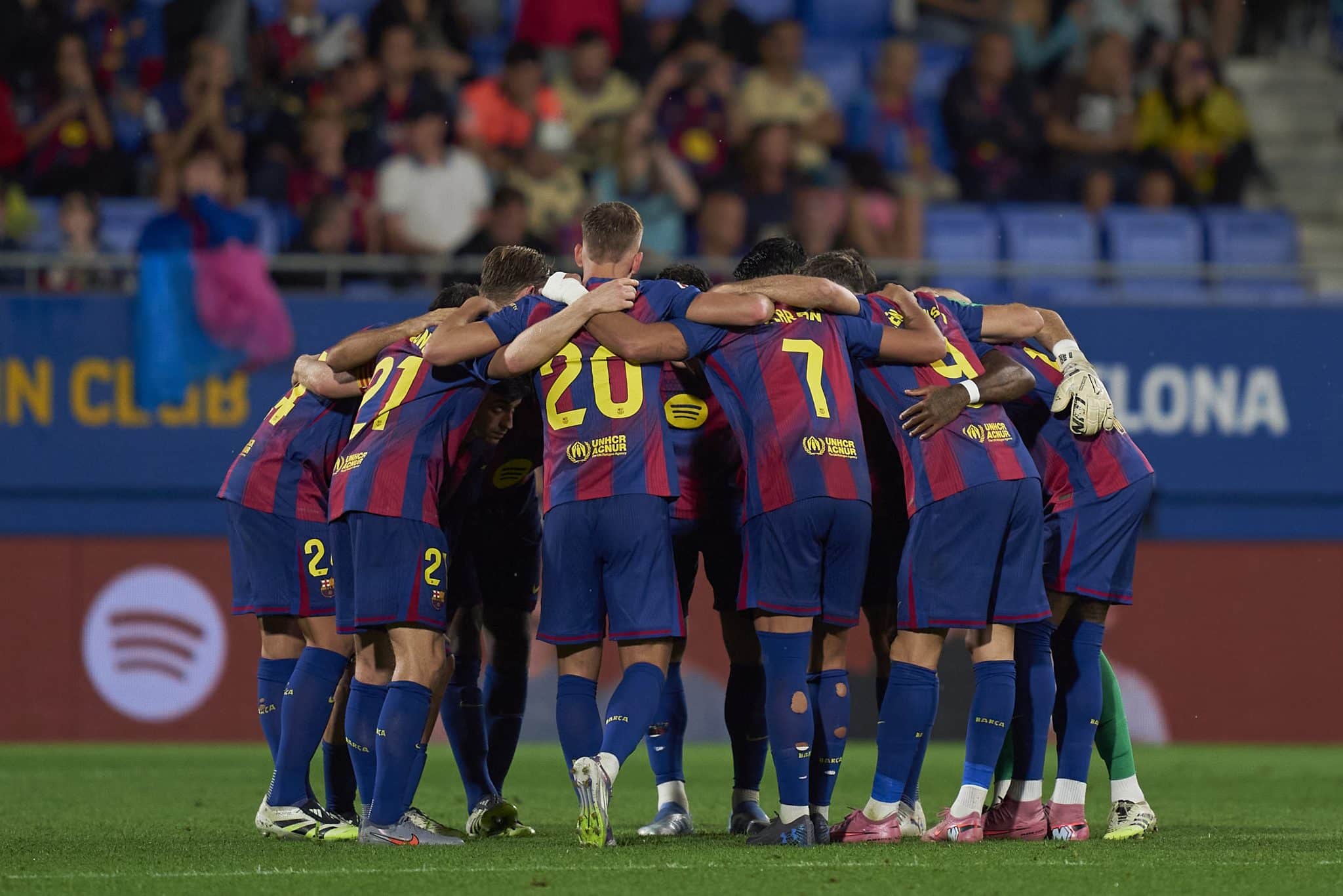 barcelona hoy en la liga