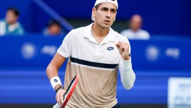 Alejandro Tabilo Chengdu Open