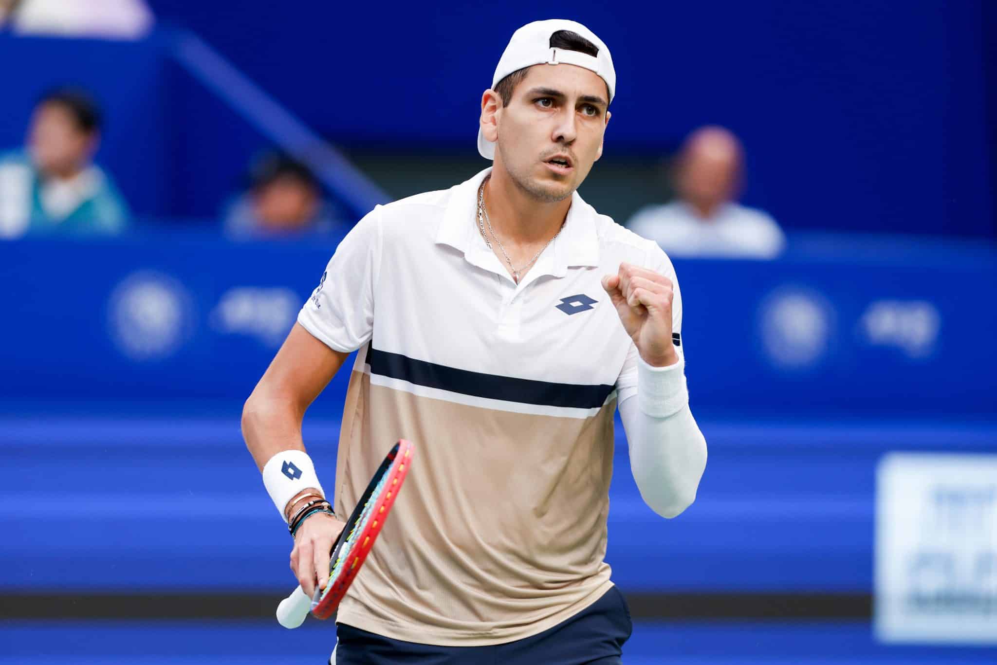 Alejandro Tabilo Chengdu Open