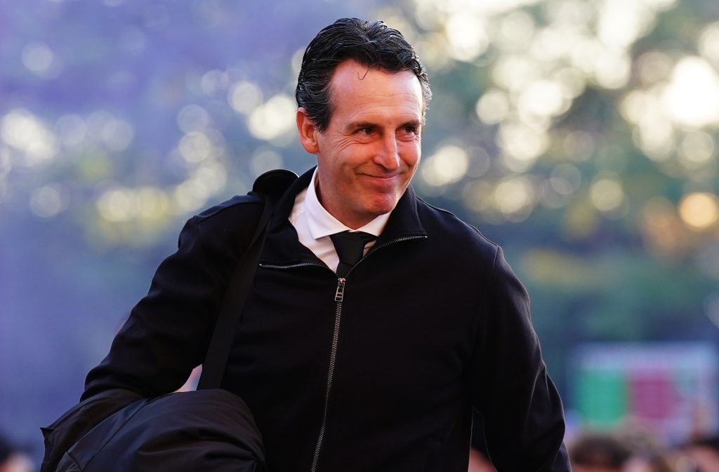 Unai Emery ni convocó al Dibu Martínez. (Photo by Jacob King/PA Images via Getty Images)