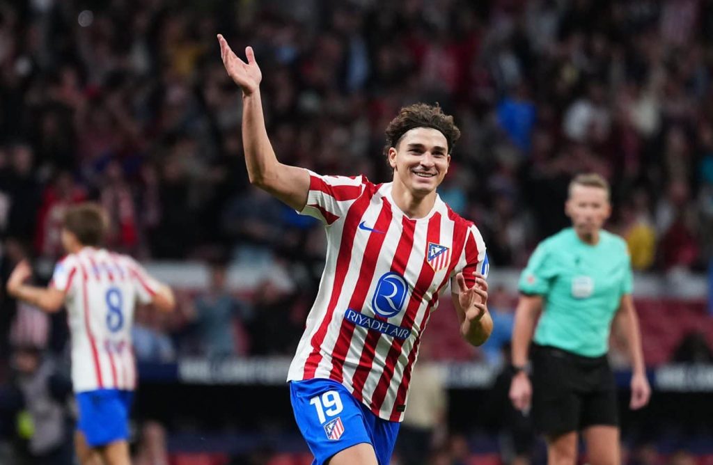 Atlético de Madrid vs Inter