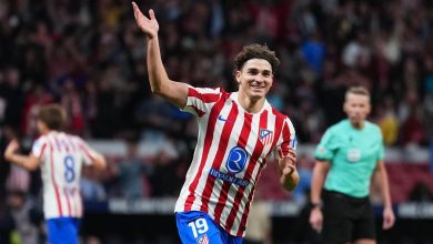 Atlético de Madrid: probable alineación vs Arsenal por Champions. (Getty Images)