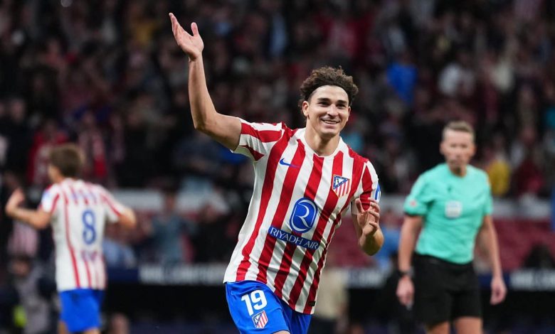 Atlético de Madrid: probable alineación vs Arsenal por Champions. (Getty Images)