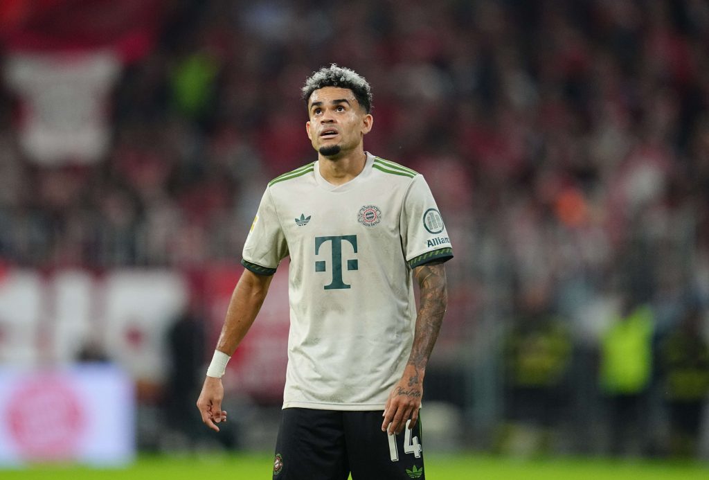 Bayern Múnich vs Leipzig. (Photo by Ulrik Pedersen/NurPhoto via Getty Images)