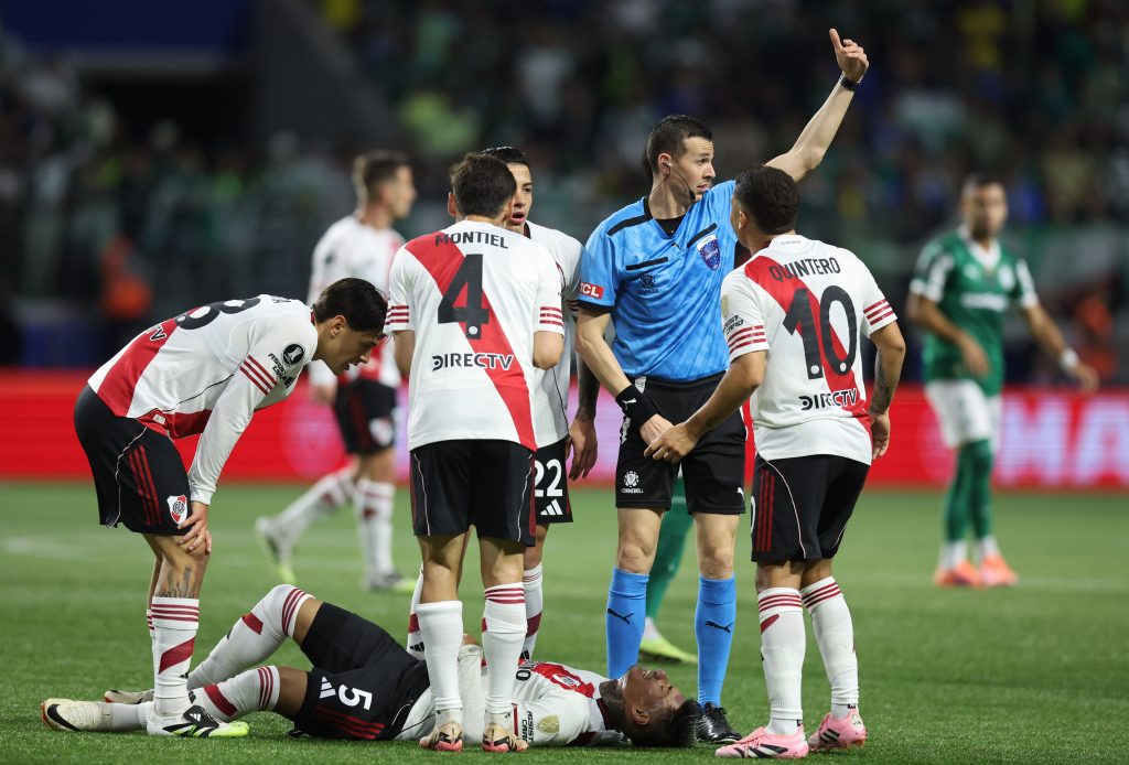 River vs Riestra (Getty Images)