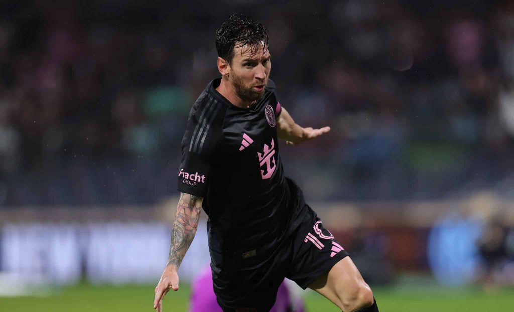 Lionel Messi hoy: estadísticas de su gran partido vs New England Revolution