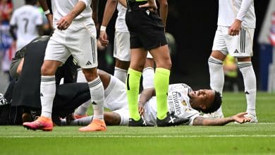 Eder Militao Real Madrid