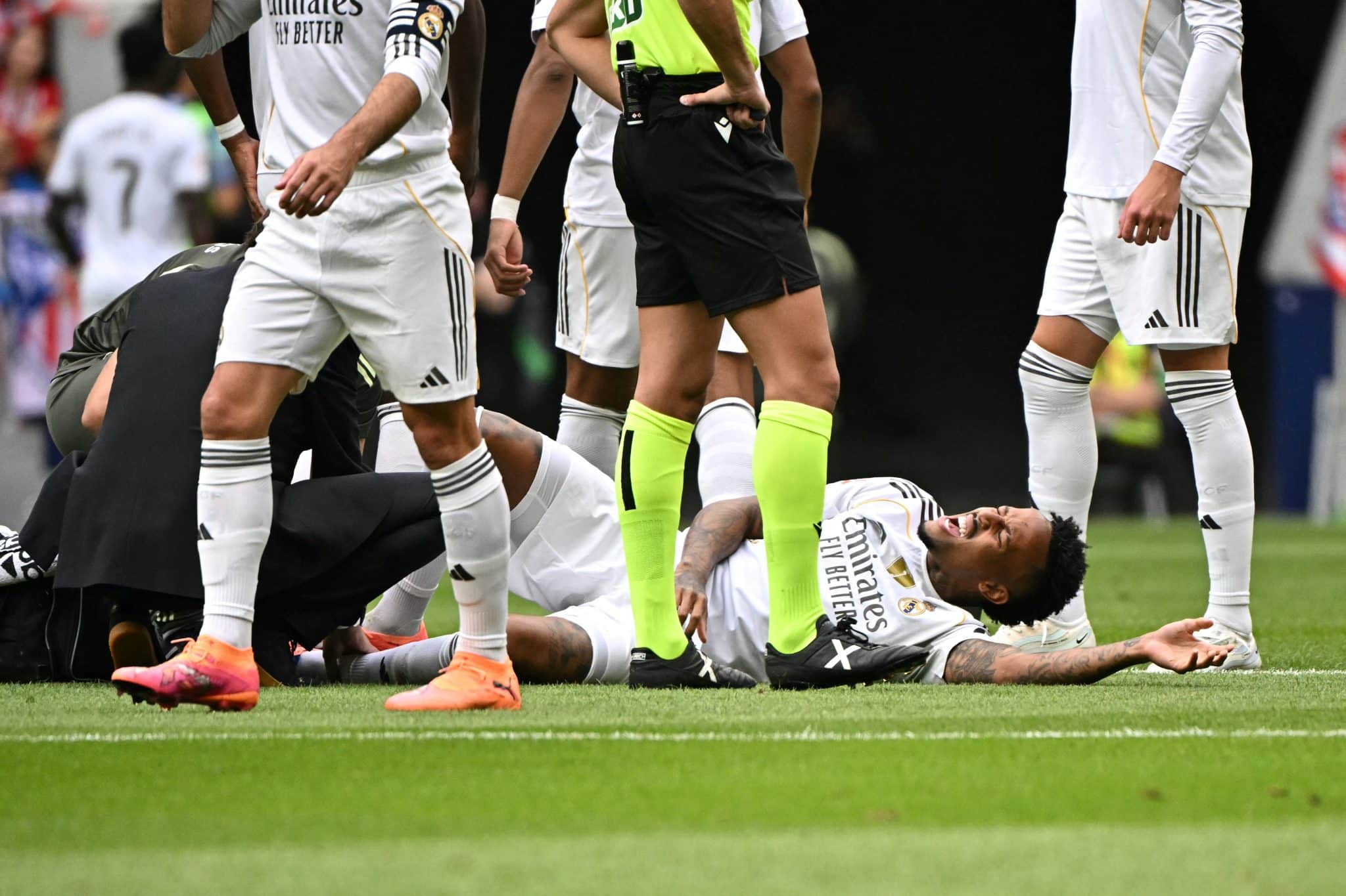 Eder Militao Real Madrid