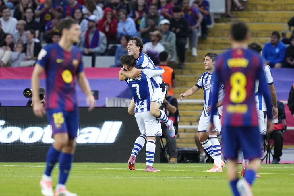 Real Sociedad vs Athletic