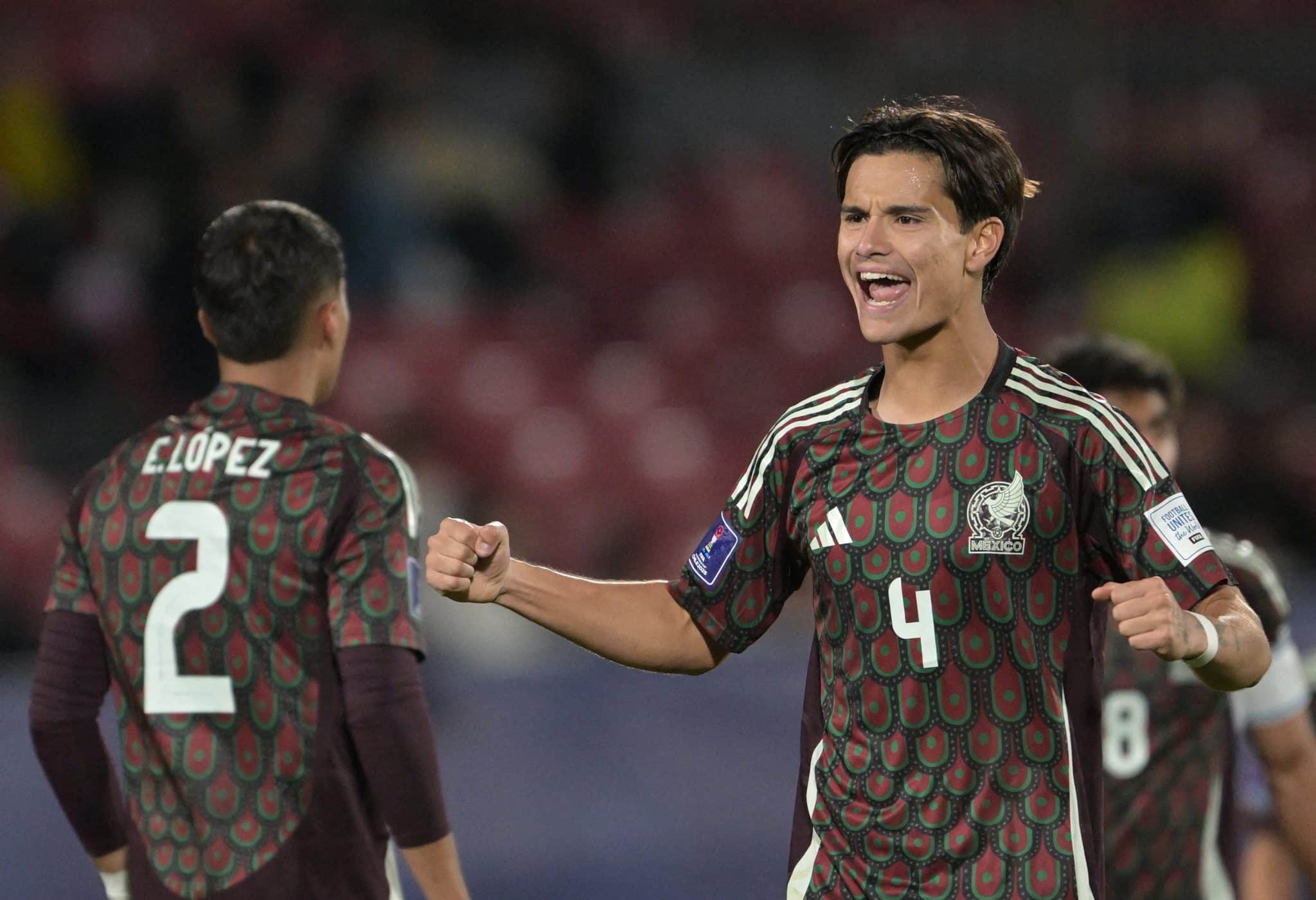 mexico sub 20