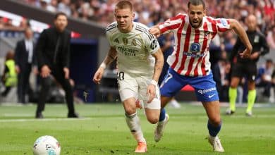 Real Madrid hoy: alineación confirmada vs Villarreal por La Liga. (Getty Images)