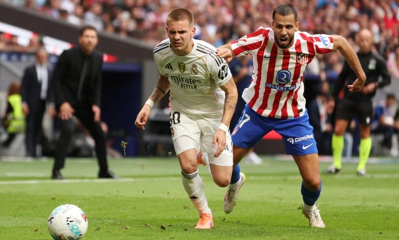Real Madrid hoy: alineación confirmada vs Villarreal por La Liga. (Getty Images)