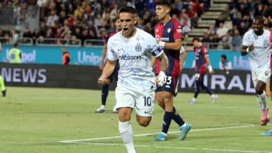 gol de lautaro martinez