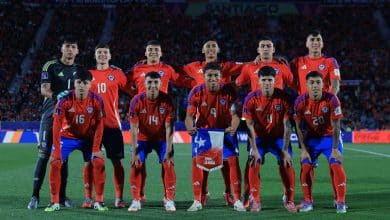 Chile: probable formación vs México por octavos del Mundial Sub20. (Getty Images)