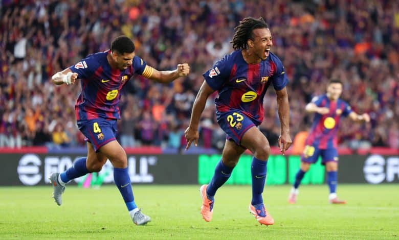 Barcelona: probable alineación vs Sevilla por La Liga. (Getty Images)