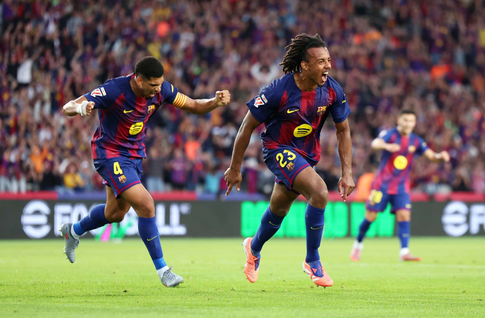 Barcelona: probable alineación vs Sevilla por La Liga. (Getty Images)