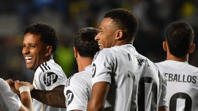 Real Madrid hoy: posible alineación vs Villarreal por La Liga. (Getty Images)