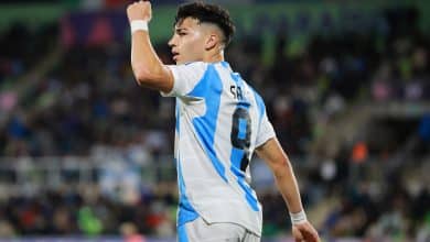 Argentina: formación confirmada vs Australia por el Mundial Sub20. (Getty Images)