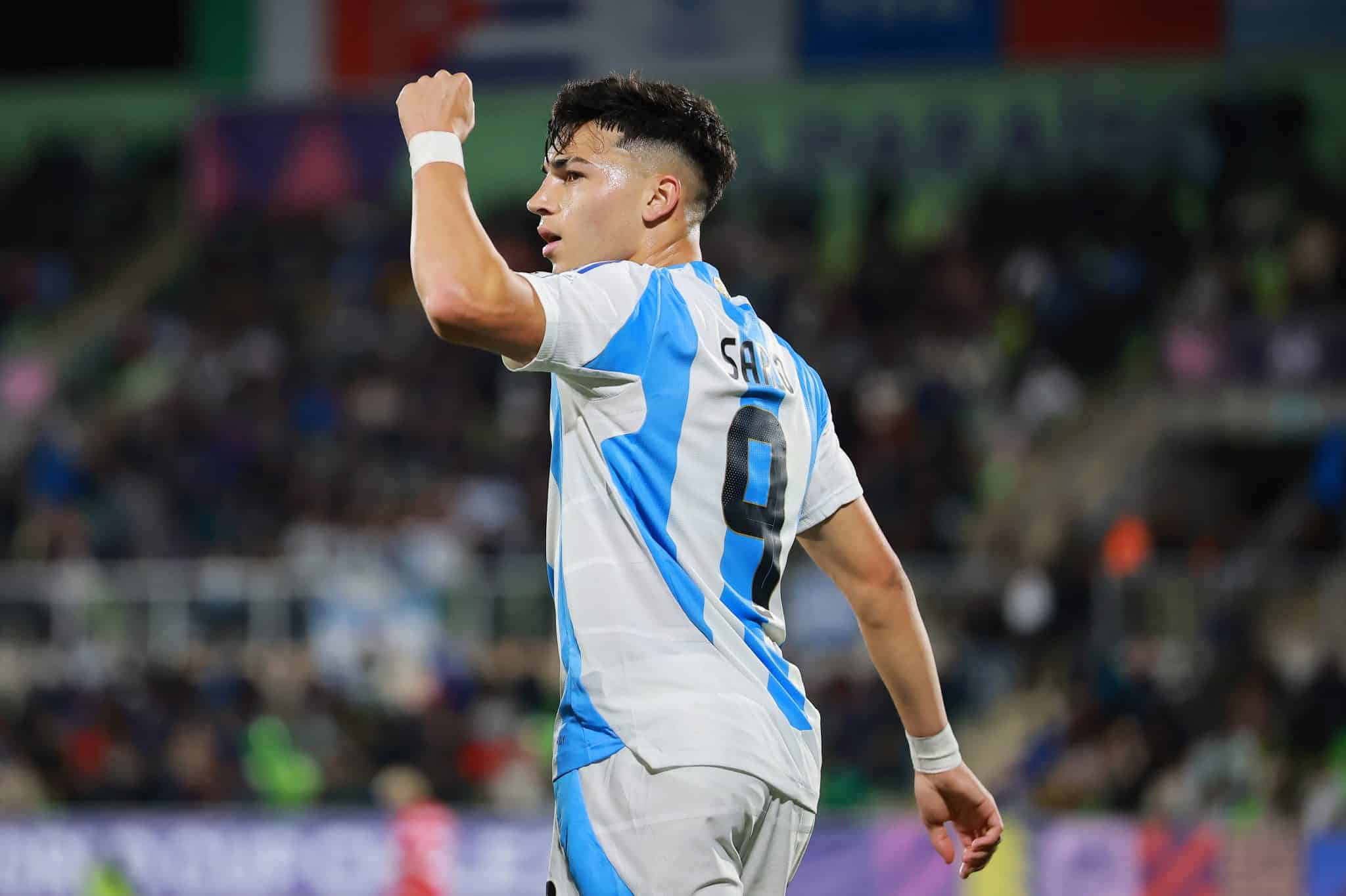 Argentina: formación confirmada vs Australia por el Mundial Sub20. (Getty Images)