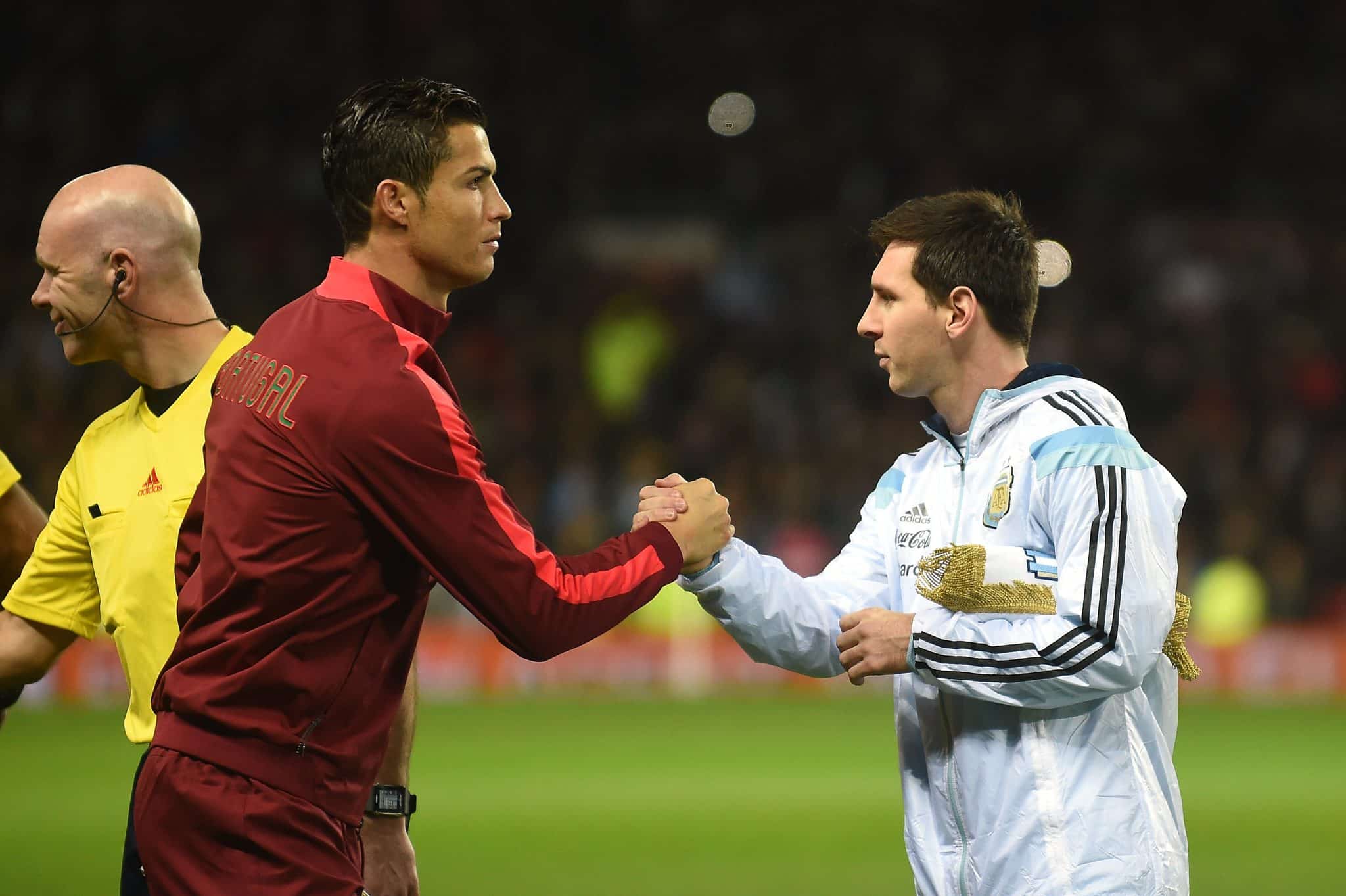 Cristiano vs Messi: goles en selecciones tras el doblete de CR7 vs Armenia