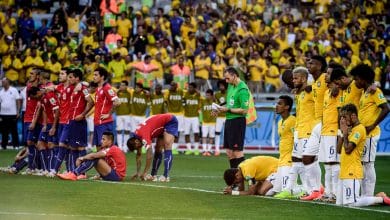 Selección de Chile: última victoria vs Brasil en su casa