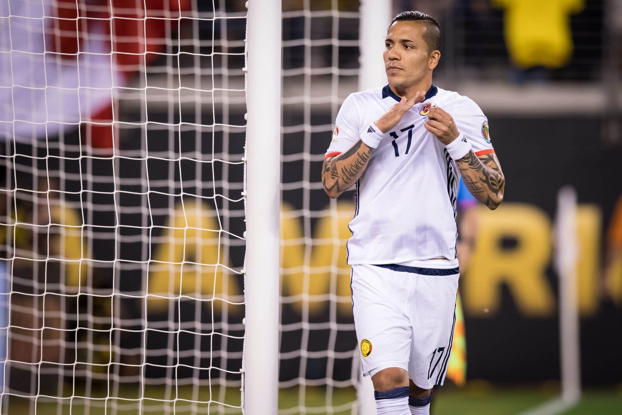 colombia con dayro moreno