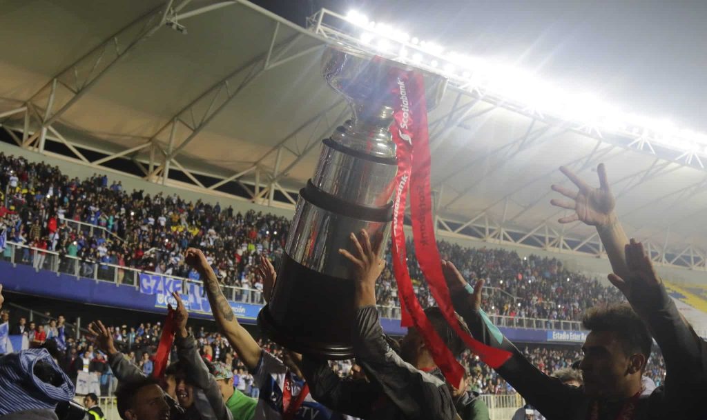 Colo Colo vs U de Chile