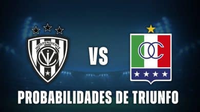 IDV vs Once Caldas probabilidades