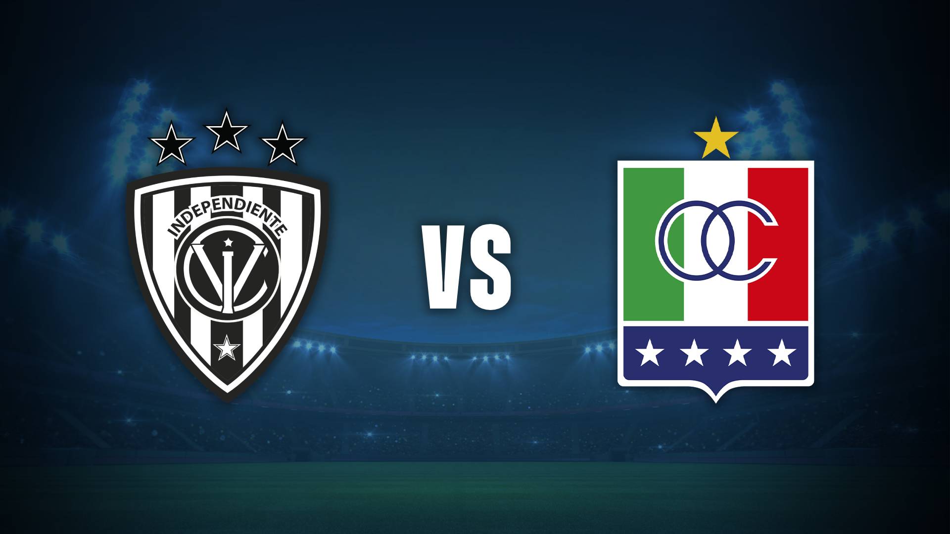 Independiente del Valle vs Once Caldas