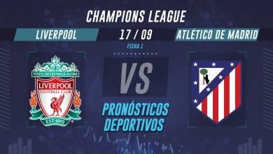 Liverpool vs Atlético de Madrid pronósticos