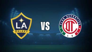 Los Ángeles Galaxy vs Toluca