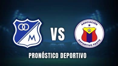 Millonarios vs Pasto Liga BetPlay 2025 pronóstico