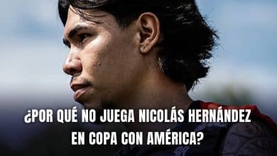 Nicolás Hernández América de Cali 2025 II