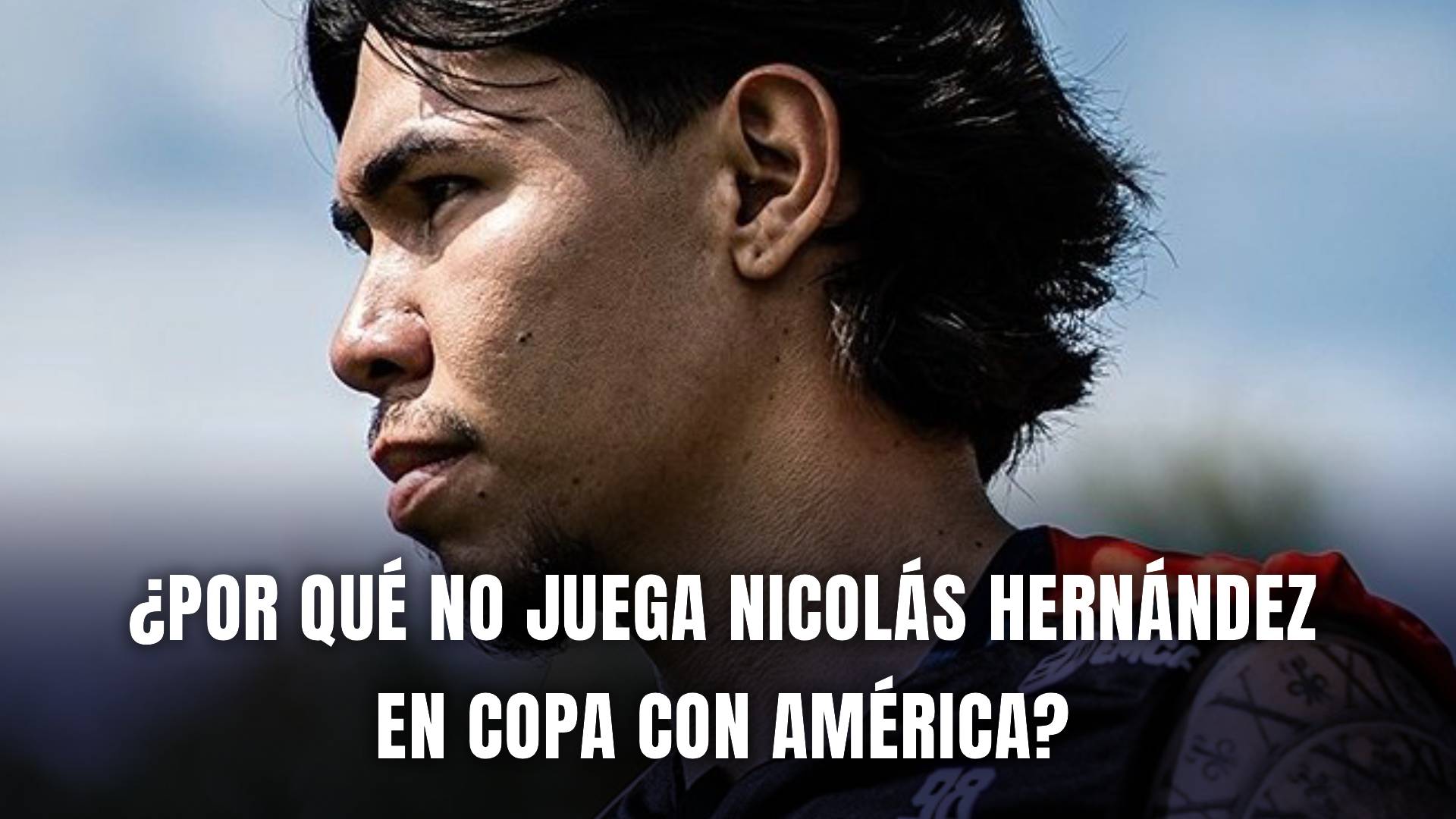 Nicolás Hernández América de Cali 2025 II