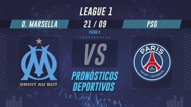 Olympique Marsella vs PSG