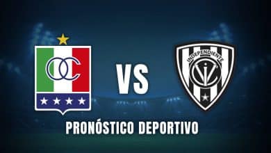 Once Caldas vs Independiente